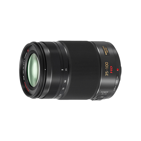 Ремонт объективов Panasonic